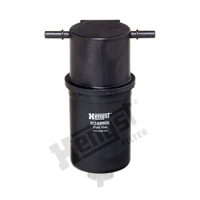 HENGST FILTER Degvielas filtrs H349WK